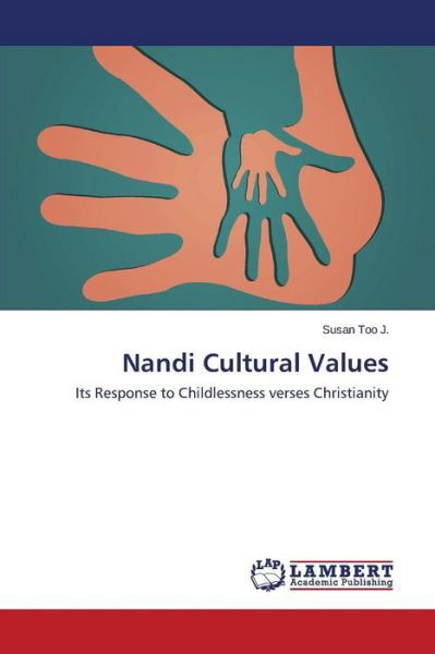 Cover for Too · Nandi Cultural Values (Paperback Book) (2015)