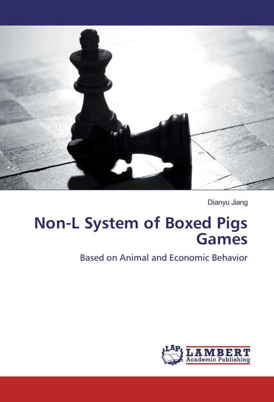 Cover for Jiang · Non-L System of Boxed Pigs Games (Book)