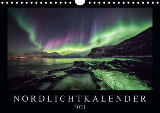 Cover for Worm · Nordlichtkalender (Wandkalender 20 (Book)