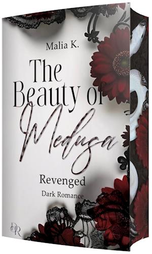Cover for Malia K. · The Beauty of Medusa -Revenged (Buch) (2025)