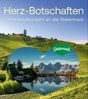 Cover for Michael Feiertag · Herz-Botschaften (Book) (2024)