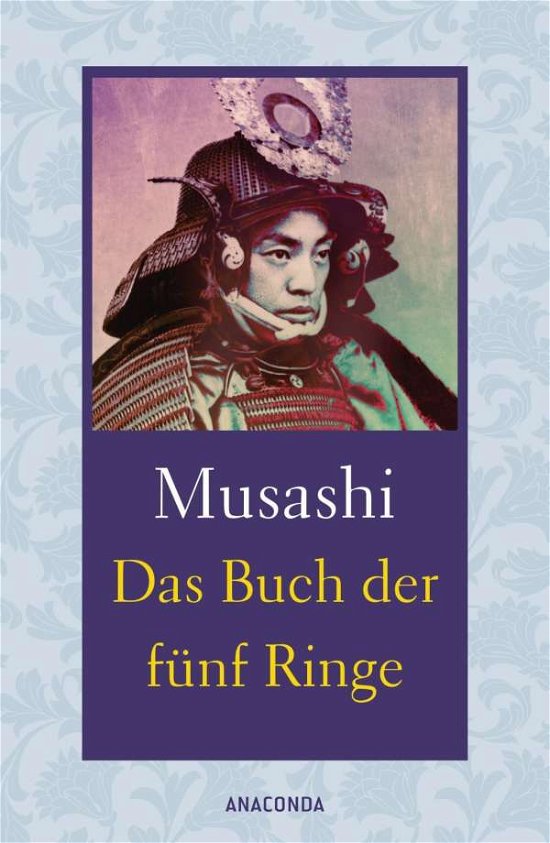 Cover for Musashi · Das Buch der fünf Ringe / Das B (Book)