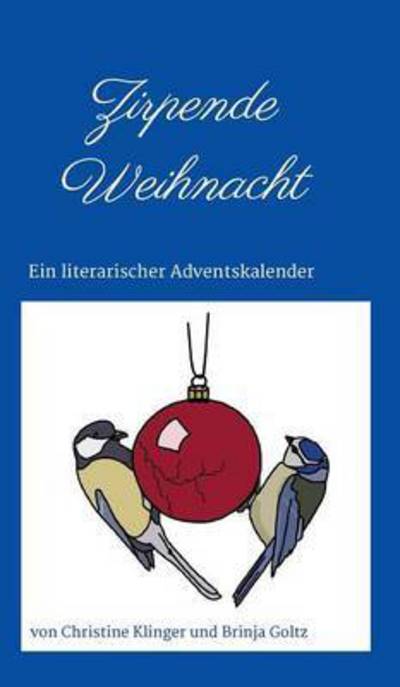 Cover for Klinger · Zirpende Weihnacht (Book) (2016)