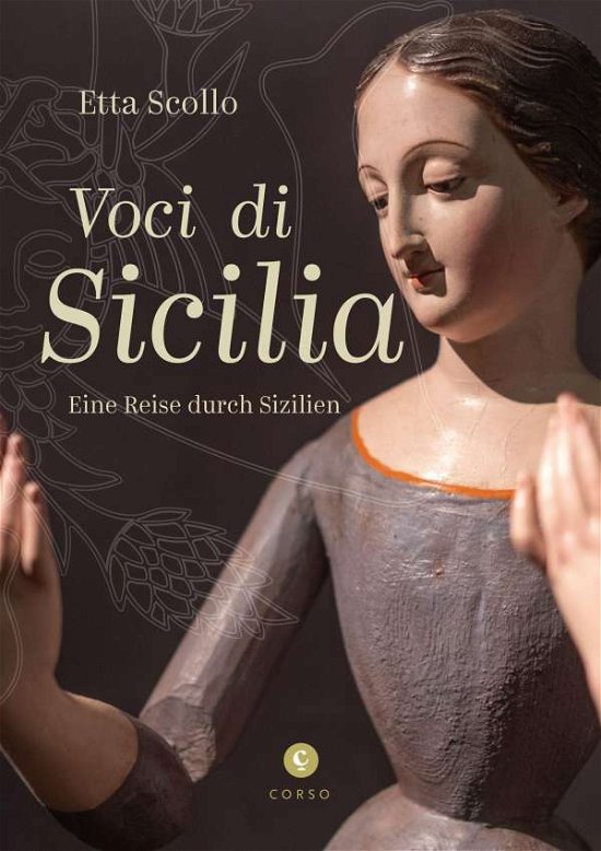 Cover for Scollo · Voci di Sicilia (Book)
