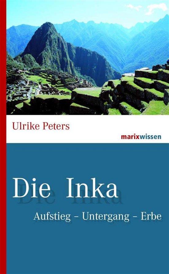 Cover for Peters · Die Inka (Bog)
