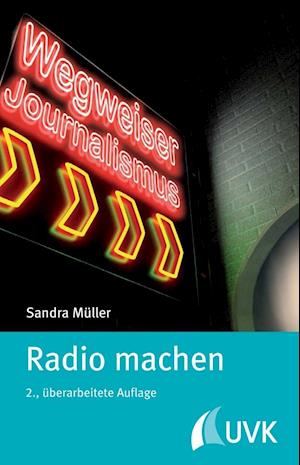 Cover for Sandra Müller · Radio machen (Paperback Book) (2014)