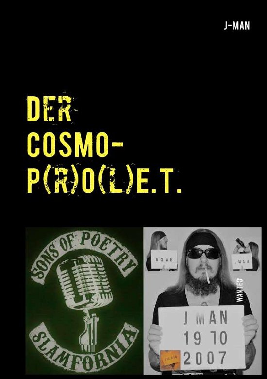 Cover for Man · Der COSMOP (r)O (l)E.T. (Cosmo-Prolet (Buch)