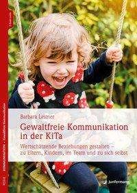 Cover for Leitner · Gewaltfreie Kommunikation in de (Buch)