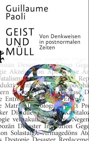 Cover for Guillaume Paoli · Geist und Müll (Book) (2023)