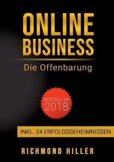 Online Business - Hiller - Books -  - 9783752822557 - July 9, 2018