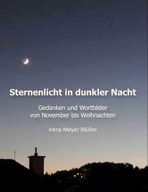 Cover for Irene Meyer Müller · Sternenlicht in dunkler Nacht (Book) (2022)