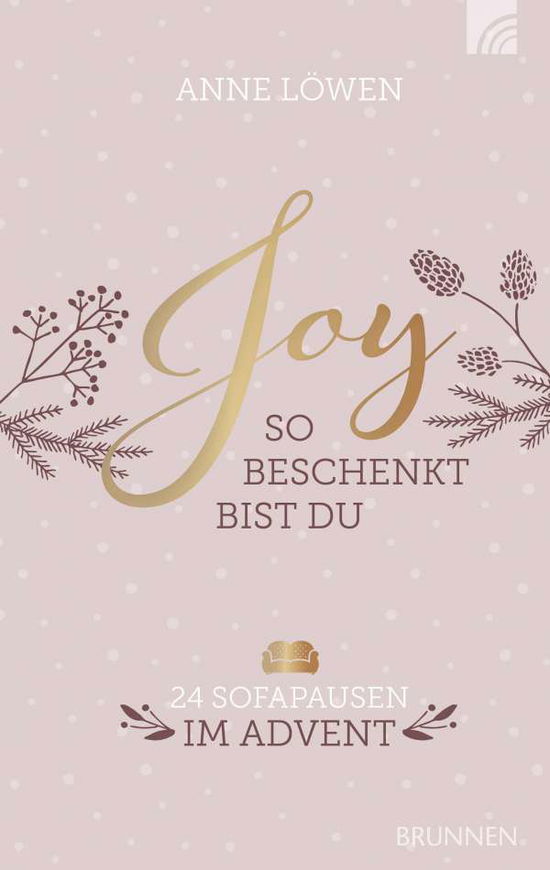 Cover for Löwen · JOY So beschenkt bist du (Bok)