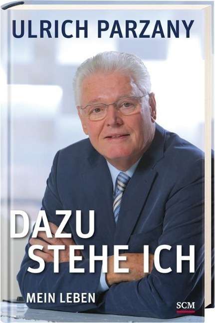 Cover for Parzany · Dazu stehe ich (Bog)