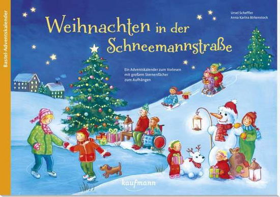 Cover for Ursel Scheffler · Adventskal. Scheffler:Weihnachten in de (Book)