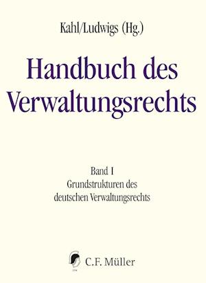 Cover for Wolfgang Kahl · Handbuch des Verwaltungsrechts 01 (Hardcover Book) (2021)