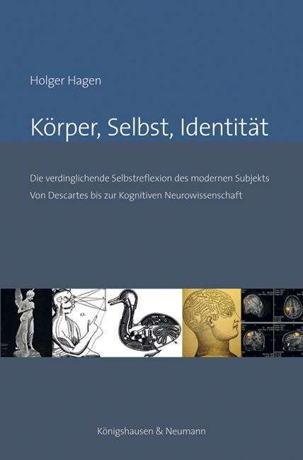 Cover for Hagen · Körper, Selbst, Identität (Book)