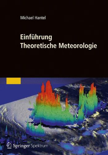 Cover for Michael Hantel · Einfuhrung Theoretische Meteorologie (Paperback Book) [2013 edition] (2012)