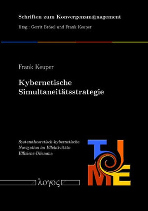 Cover for Frank Keuper · Kybernetische Simultaneitatsstrategie (Paperback Book) (2004)