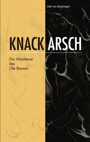 Cover for Olaf Von Beuningen · Knackarsch (Taschenbuch) [German edition] (2005)