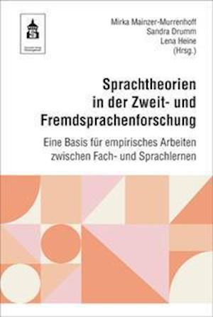 Mirka Mainzer-Murrenhoff · Sprachtheorien in der Zweit- und Fremdsprachenforschung (Paperback Book) (2021)