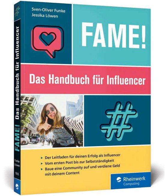 Cover for Funke · Fame! (Book)