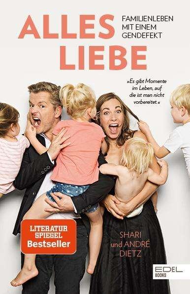 Cover for Dietz · Alles Liebe (Buch)