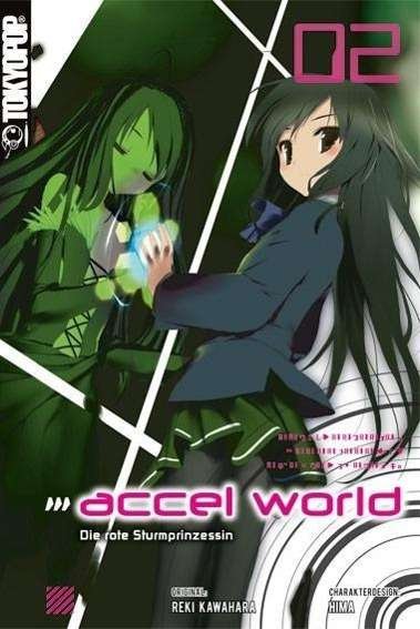 Cover for Kawahara · Accel World.Novel.02 (Bok)