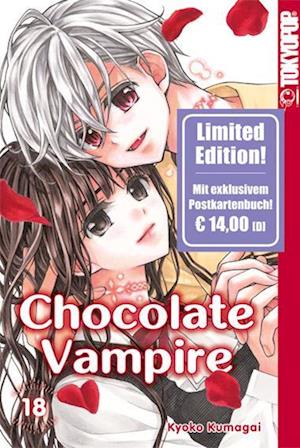 Cover for Kyoko Kumagai · Chocolate Vampire 18 - Limited Edition (Buch) (2022)