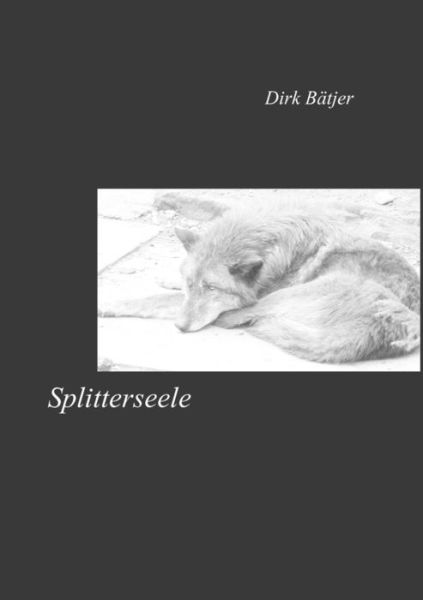 Cover for Dirk Batjer · Splitterseele: Gefuhle in Worten (Paperback Book) [German edition] (2011)