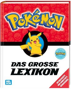 Cover for Pokémon: Das große Lexikon (Book) (2023)