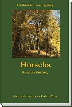 Cover for Eggeling · Horscha (Book)