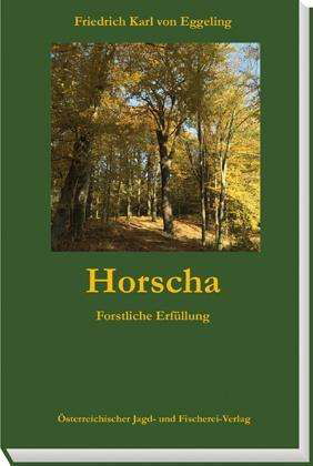 Cover for Eggeling · Horscha (Book)