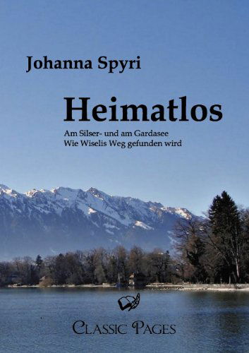 Cover for Johanna Spyri · Heimatlos (Paperback Book) [German edition] (2011)