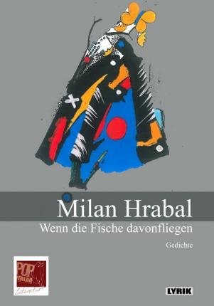 Cover for Hrabal · Wenn die Fische davonfliegen (Bok)