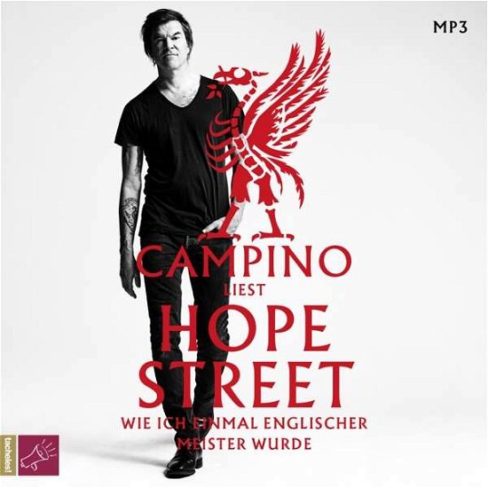 Cover for Campino · Hope Street.wie Ich Einmal Englischer Meister... (CD) (2020)