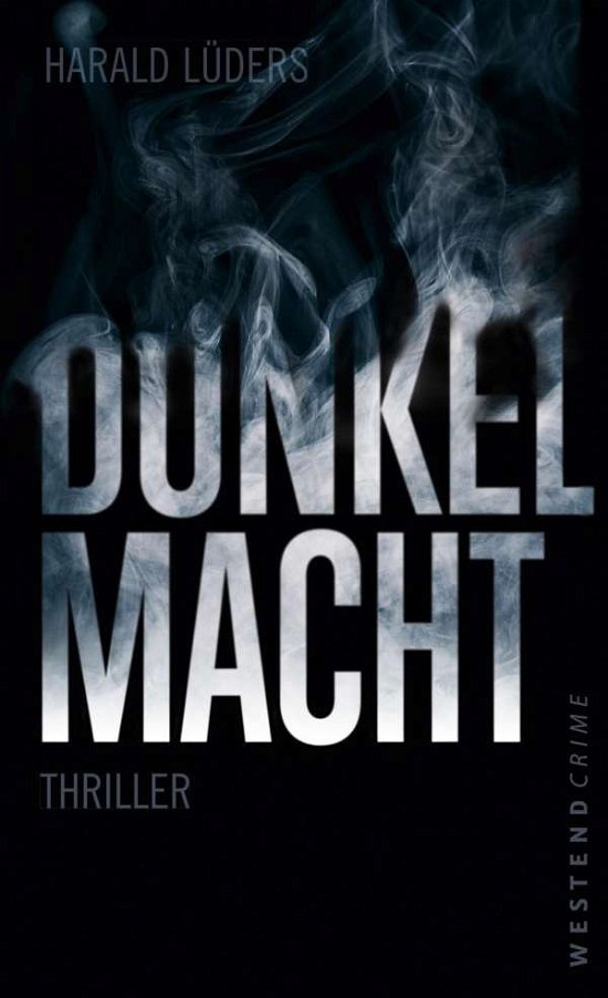 Cover for Lüders · Dunkelmacht (Book)