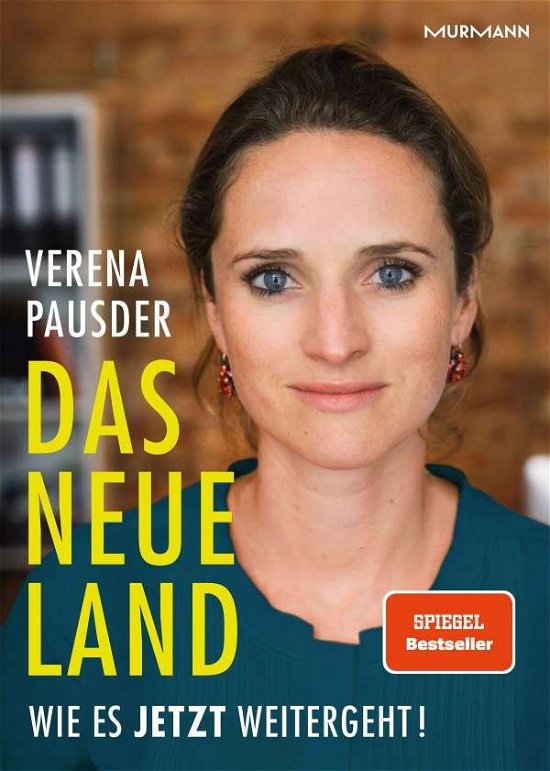 Cover for Pausder · Das Neue Land (Bog)