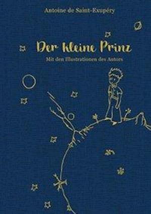 Cover for Saint-Exupéry · Der kleine Prinz.Nikol (Book)