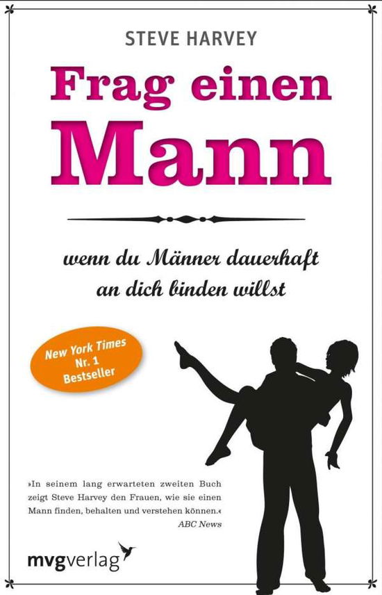 Frag einen Mann, wenn du Männer - Harvey - Bücher -  - 9783868822557 - 