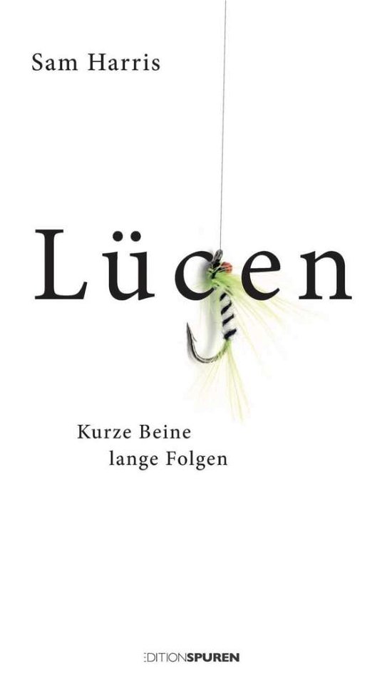 Cover for Harris · Lügen (Book)