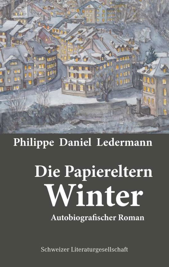 Cover for Ledermann · Papiereltern.4 Winter (Book)