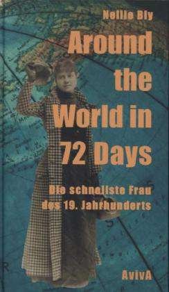 Cover for Bly · Around the World in 72 Days (Bog)