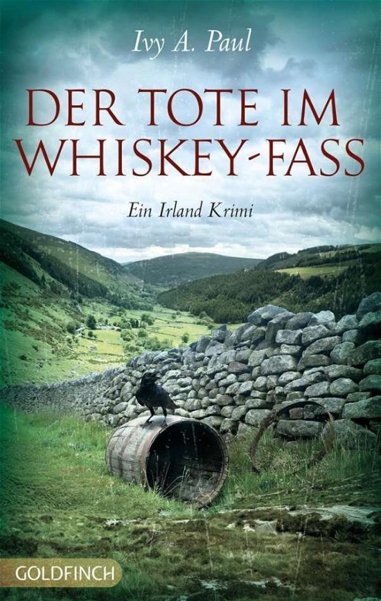 Cover for Paul · Der Tote im Whiskey-Fass (Buch)