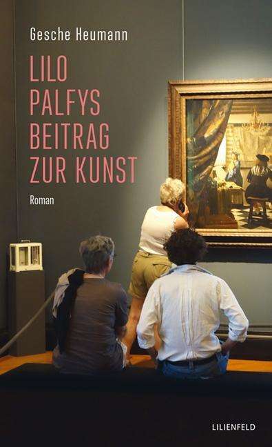 Cover for Heumann · Lilo Palfys Beitrag zur Kunst (Book)