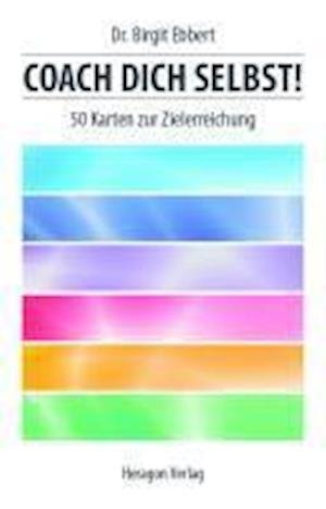 Cover for Ebbert · Coach dich selbst,Karten (Buch)