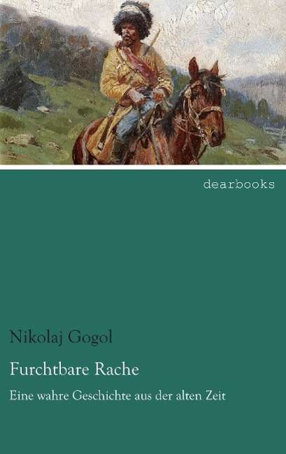 Cover for Gogol · Furchtbare Rache (Book)