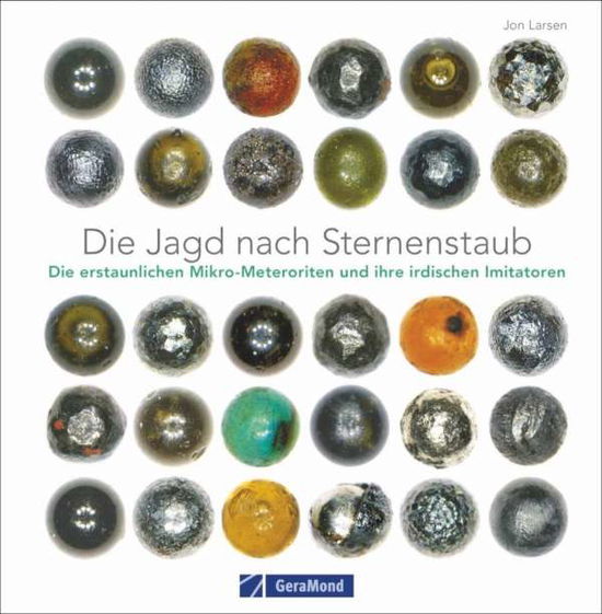 Cover for Larsen · Die Jagd nach Sternenstaub (Book)