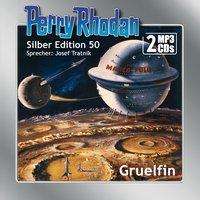 Cover for Scheer · Perry Rhodan Silber Ed.50.MP3-CD (Book)