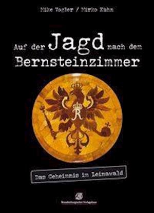 Cover for Vogler · Auf der Jagd nach dem Bernsteinz (Buch)