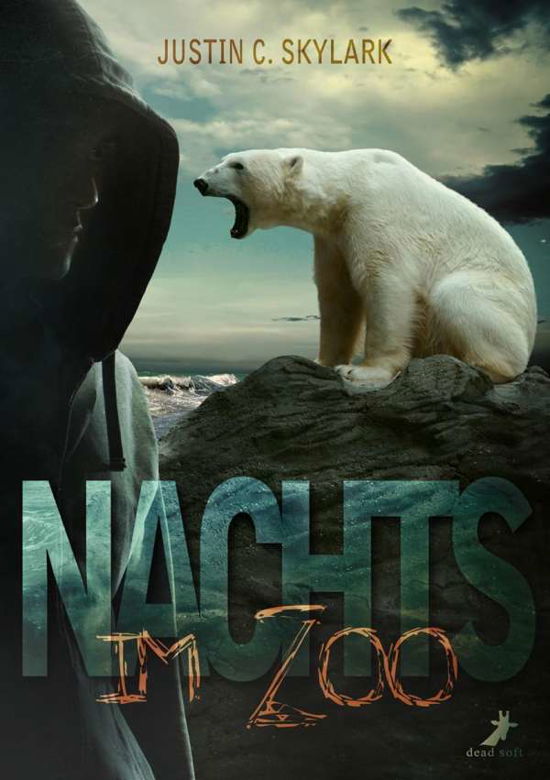 Cover for Skylark · Nachts im Zoo (Buch)